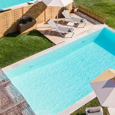 Reiki Villas Erikousa Ereikoussa المظهر الخارجي الصورة