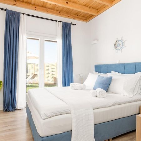 Reiki Villas Erikousa Ereikoussa المظهر الخارجي الصورة
