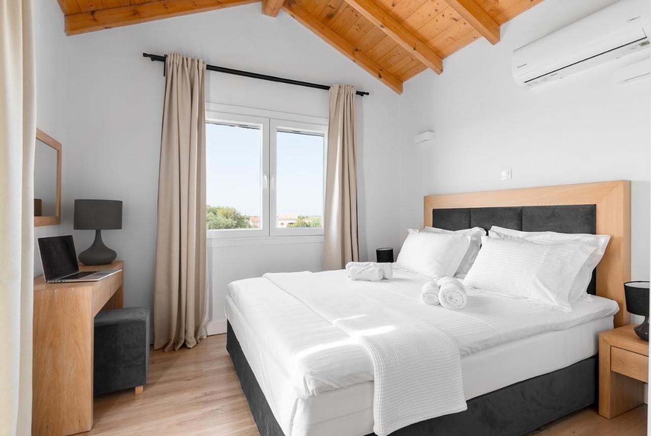 Reiki Villas Erikousa Ereikoussa المظهر الخارجي الصورة