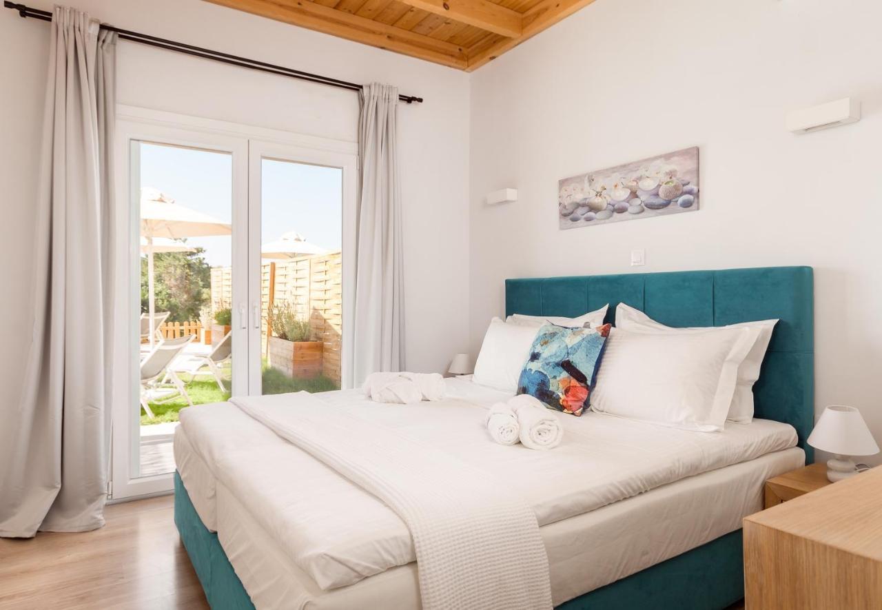 Reiki Villas Erikousa Ereikoussa المظهر الخارجي الصورة