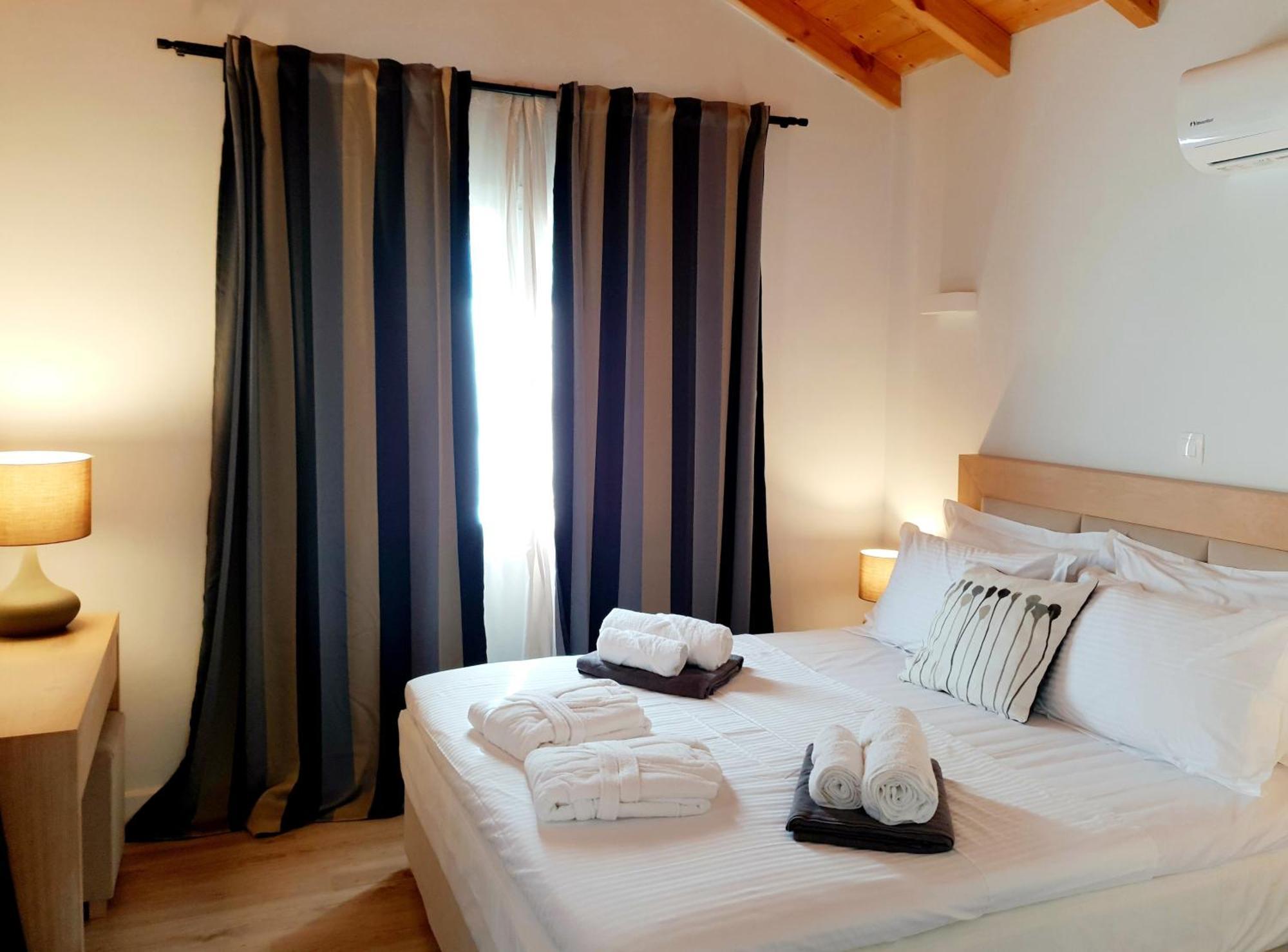 Reiki Villas Erikousa Ereikoussa المظهر الخارجي الصورة