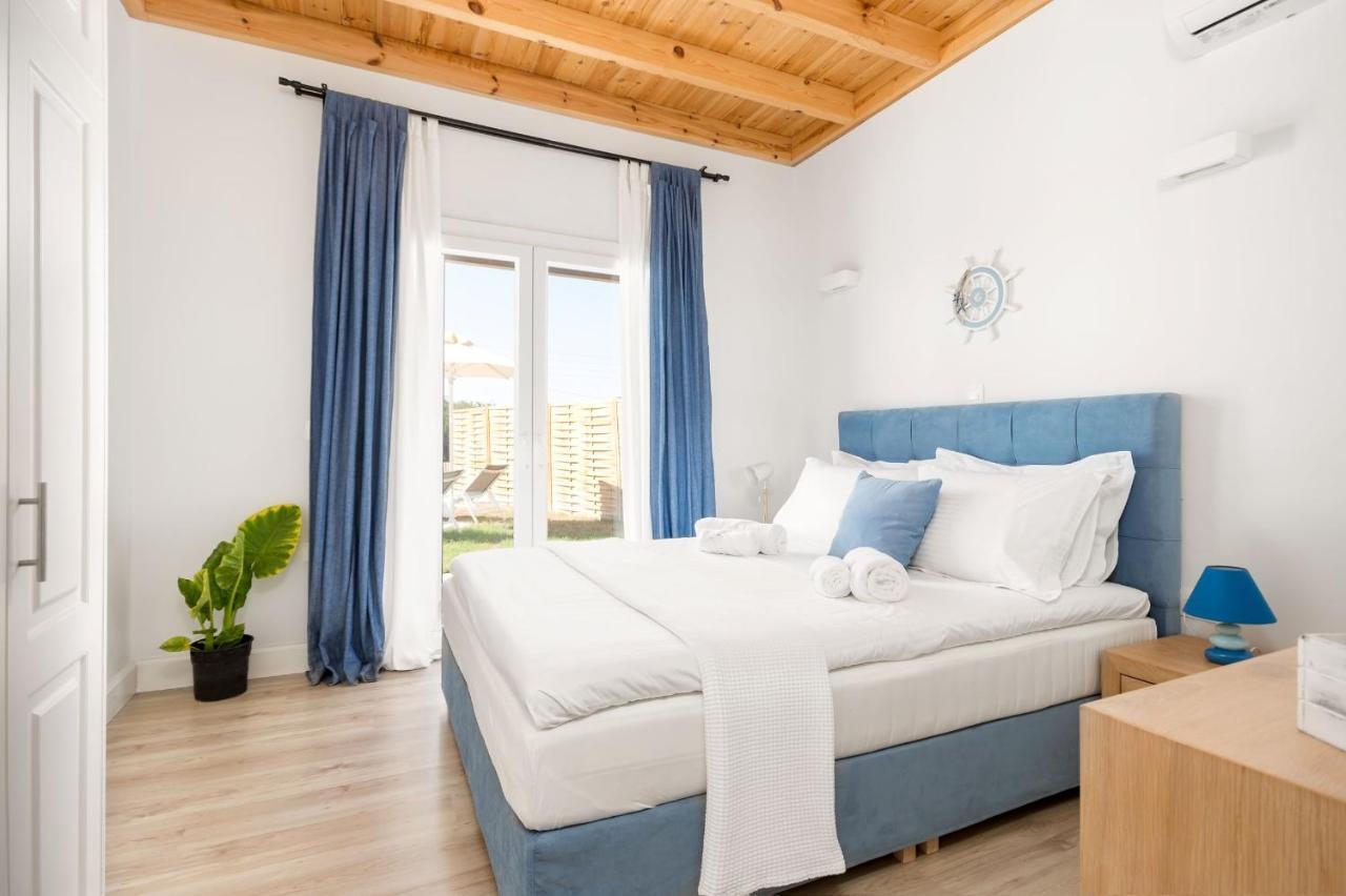 Reiki Villas Erikousa Ereikoussa المظهر الخارجي الصورة